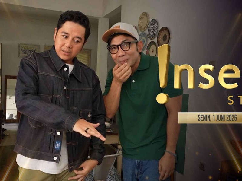 Insert Story: Buka Pintu ke Rumah Malvino Fajaro, Cerita soal Karier-Jodoh 