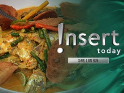 Insert Today: Masak Gulai Ikan Kembung Asap Bareng Chef Steby