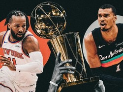 Final NBA 2026: Pembuktian Wembanyama Vs Brunson