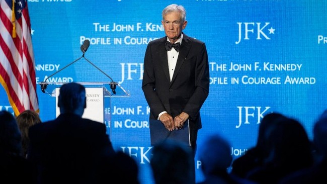 Jerome Powell Peringatkan Ancaman Politik terhadap Independensi The Fed