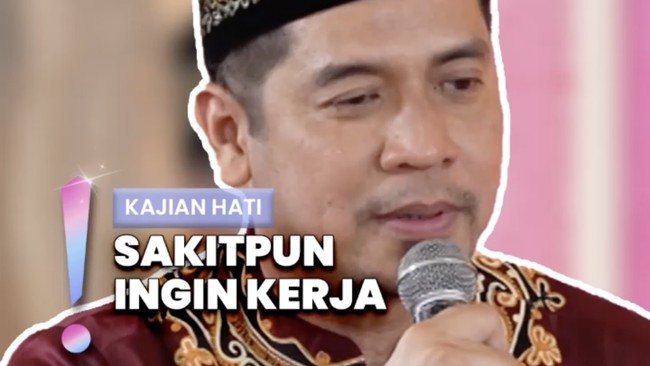 Video: Ingat Usia, Ricky Perdana Ingin Jadi Terbaik Buat Keluarga