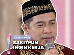 Video: Ingat Usia, Ricky Perdana Ingin Jadi Terbaik Buat Keluarga
