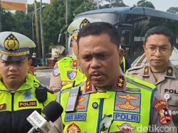 Long Weekend, Hampir 40 Ribu Kendaraan Melintas 24 Jam di Puncak Bogor