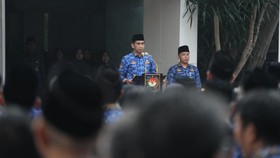 Wakil Menteri Dalam Negeri (Wamendagri) Akhmad Wiyagus