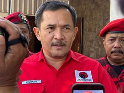 Peringati Hari Lahir Pancasila, Eko Suwanto Soroti Pemangkasan Anggaran