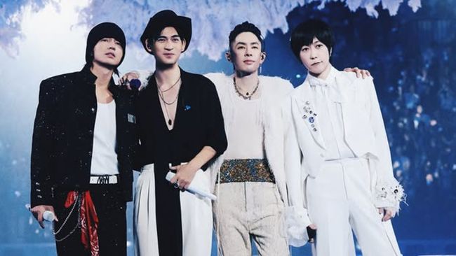 Konser F✦FOREVER City of Stars di Indonesia Arena, Jakarta, Sabtu (30/5/2026). (B'in Music)
