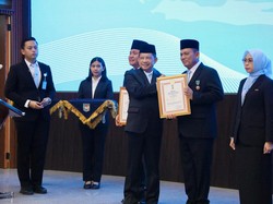Pemerintah Beri Penghargaan Satyalancana Wira Karya kepada 6 Tokoh