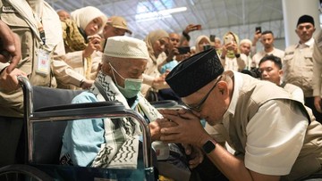 Ketibaan Jemaah Haji RI 2026 dari Tanah Suci Dimulai Hari Ini