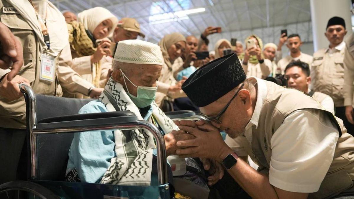 Ketibaan Jemaah Haji RI 2026 dari Tanah Suci Dimulai Hari Ini