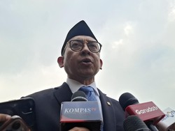 Fadli Zon Ungkap Kedekatan Prabowo dan Ryamizard Sejak Masa Taruna