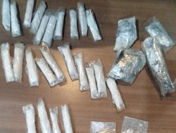 Polres Serang Tangkap 2 Pemuda Pengedar Narkoba, 30 Paket Sabu Disita