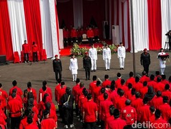 PDIP Kritisi Iklim Demokrasi di Peringatan Hari Lahir Pancasila