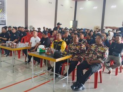 Kasus 3 Anggota Disorot, Polsek Manis Mata Gencarkan Penyuluhan Anti-Narkoba