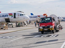 Pertamina Patra Niaga Turunkan Harga Avtur Hingga 10 Persen Mulai 1 Juni 2026, Dukung Konektivitas Udara Nasional