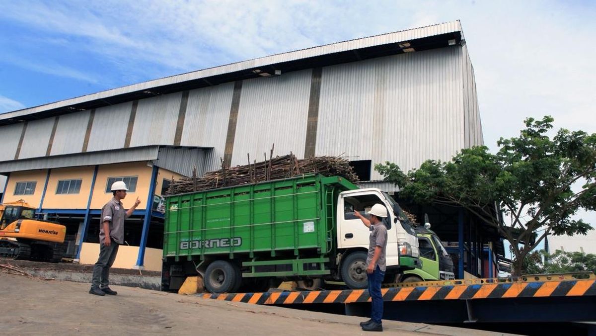 Bulog Ambil Peran Jaga Kelancaran Penyaluran Tebu Petani di Blora