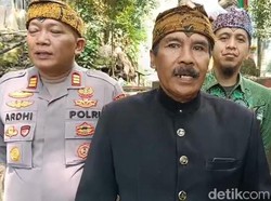 Tiga Dukun Pandita Tengger Dikukuhkan di Puncak Yadnya Kasada 2026