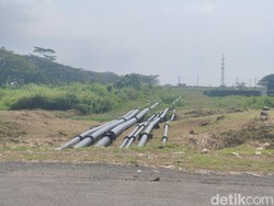 Aliran Lumpur ke Sungai Porong Tak Lagi Terlihat, Begini Kata PPLS