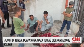 serangan Israel
