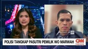 Polisi Tangkap Pasutri Pemilik WO Marwah