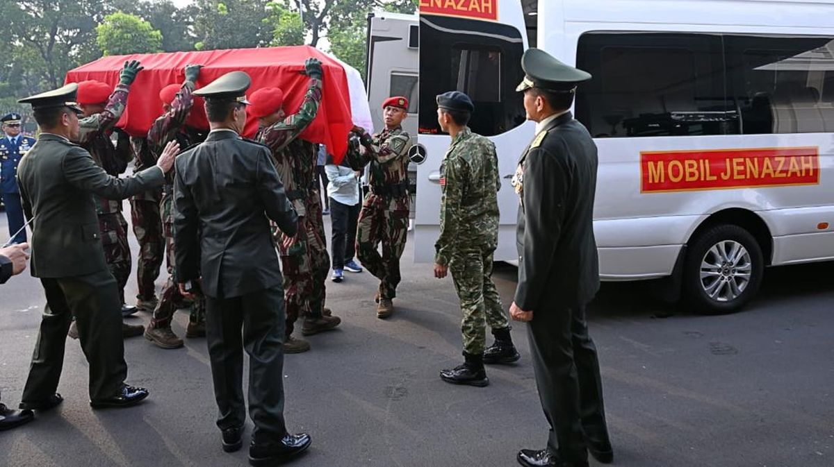 Agum Gumelar: Mendiang Ryamizard Garang tapi Humanis