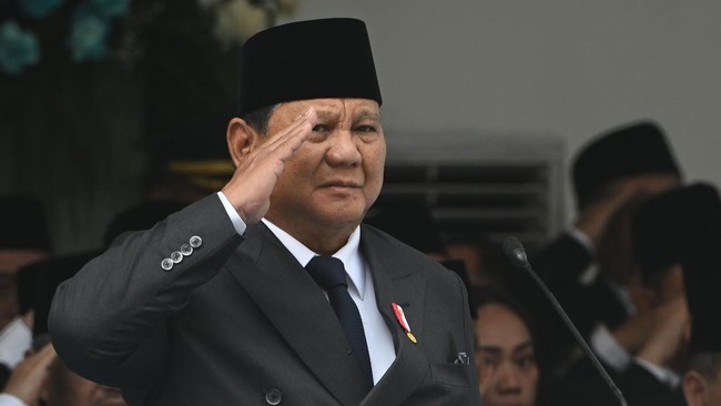 Upacara Peringatan Hari Lahir Pancasila