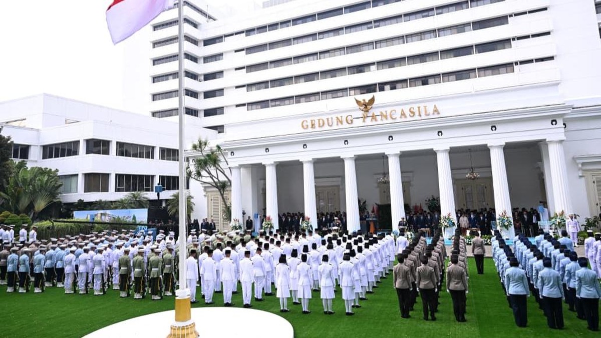 Pancasila Baik-Baik Saja, yang Bermasalah adalah Kenyataannya