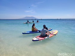 Pulau Tabuhan dan Bonus Off-road di Selat Bali