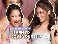 Video: Jadi Bridesmaid, Rebecca Klopper Tulis Pesan Haru ke Jennifer Coppen