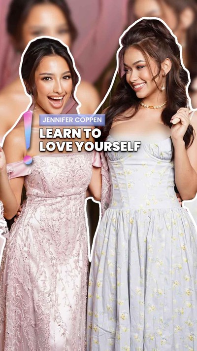 Video: Jadi Bridesmaid, Rebecca Klopper Tulis Pesan Haru ke Jennifer Coppen
