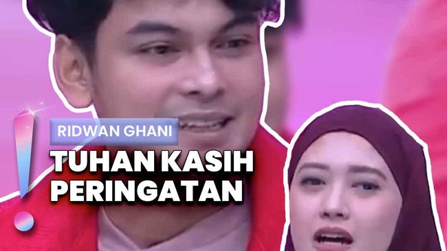 Video: Demi Bantu Ekonomi Keluarga, Ridwan Ghany Punya Utang Rp5 M