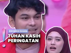 Video: Demi Bantu Ekonomi Keluarga, Ridwan Ghany Punya Utang Rp5 M