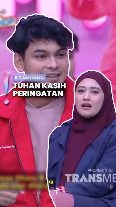 Video: Demi Bantu Ekonomi Keluarga, Ridwan Ghany Punya Utang Rp5 M