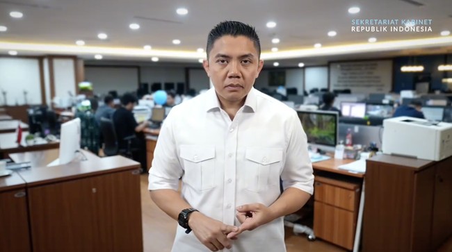 Seskab Klarifikasi Biaya Perjalanan Prabowo — Sorot Fiskal di Tengah Pasar Tertekan