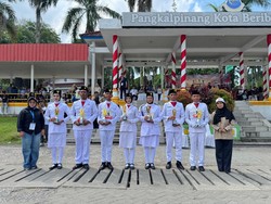 SMKN 1 Tukak Sadai Juara LKBB-PB MPR RI Tingkat Provinsi Babel