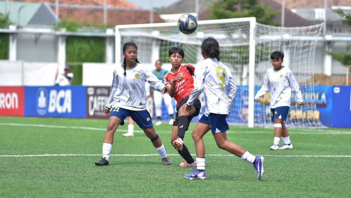 Soccer League 2026/2027 Diikuti 110 Tim dari 5 Kota — NadiKabar.com