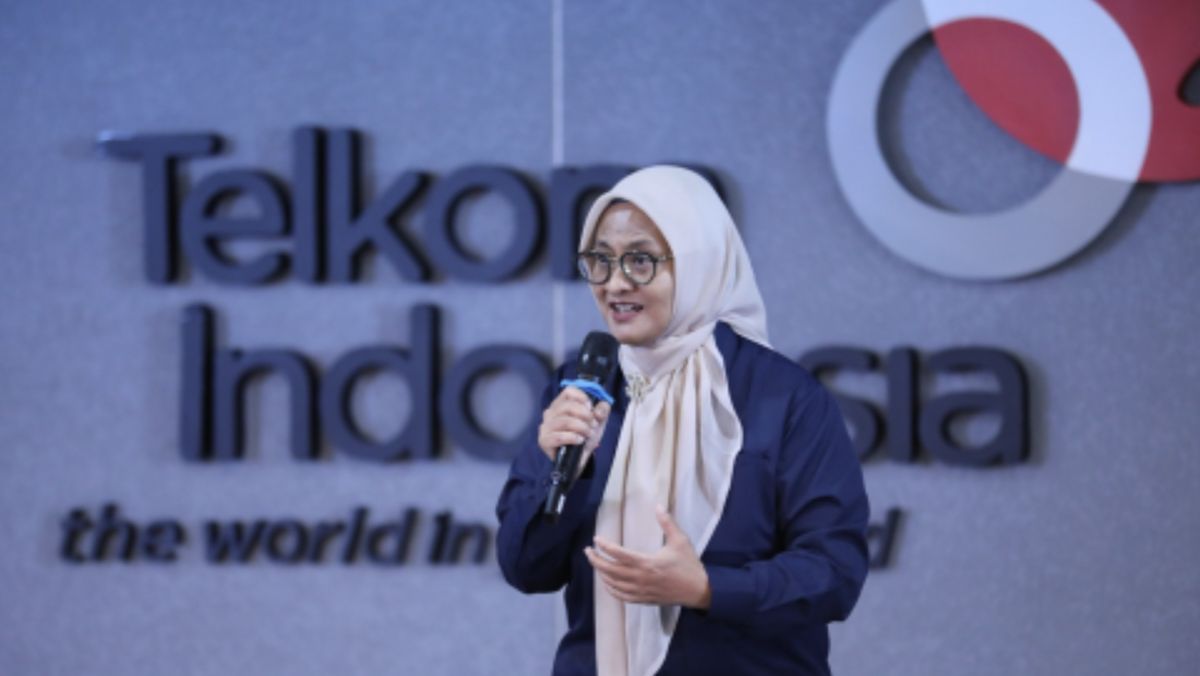 Telkom Buktikan Komitmen Disiplin Operasional dan Eksekusi Transformasi