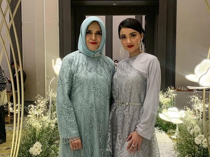Tsania Marwa Akui Sudah Move On, Ibunda Sebut Sudah Banyak yang Melamar