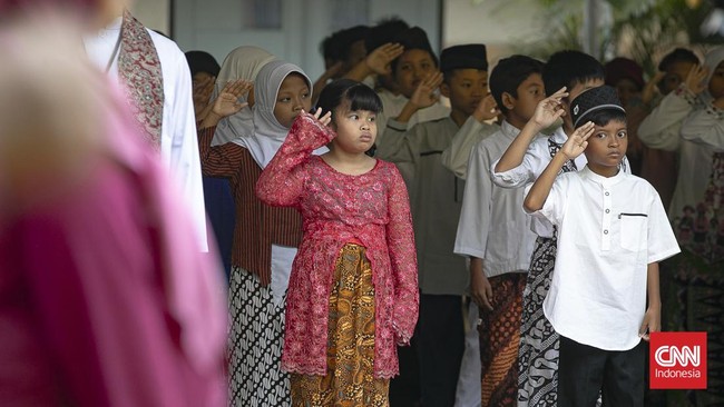 Upacara Hari Pancasila