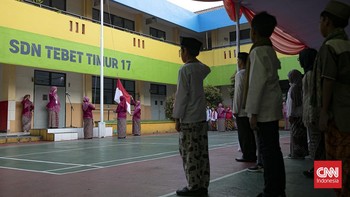 Upacara Hari Pancasila