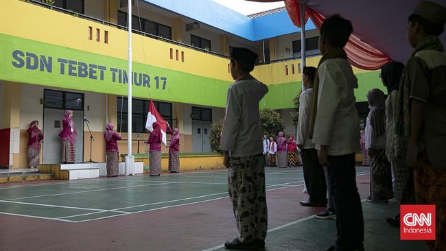 Upacara Hari Pancasila