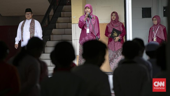 Upacara Hari Pancasila