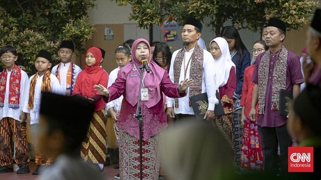 Upacara Hari Pancasila