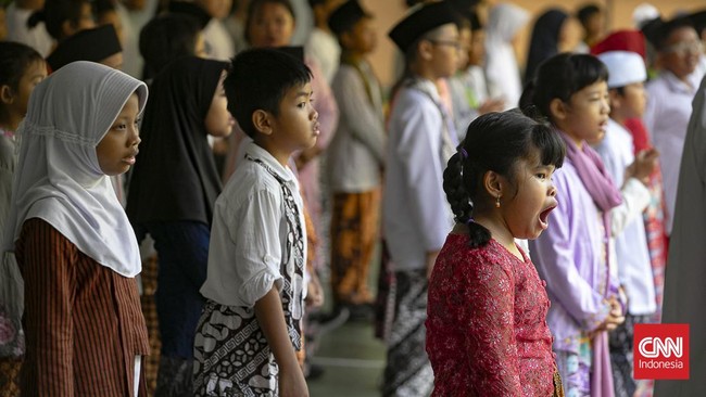Upacara Hari Pancasila