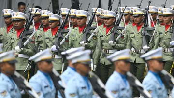 TNI Buka Kesempatan Rekrut Prajurit dari Suku Dayak Pedalaman