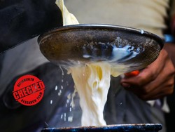 Sempat Viral Tren Minum Susu Mentah, Profesor IPB Wanti-wanti Risikonya