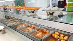 Warteg di Jakarta Selatan