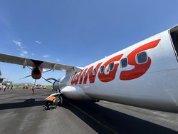 Wings Air Jember-Surabaya, Berangkat Hari Ini, Besok Bisa Salat di Masjidil Haram