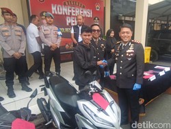 Motor Dicuri, Yuda Malah Untung Tampilan Varionya Jadi Lebih Keren