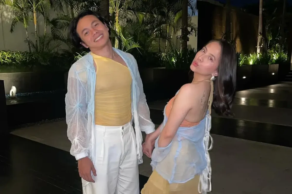Zara Adhisty dan Tsaqib