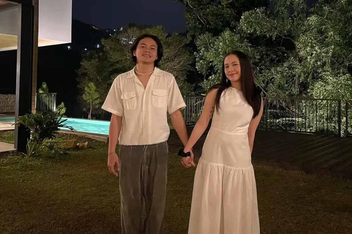 Zara Adhisty dan Tsaqib